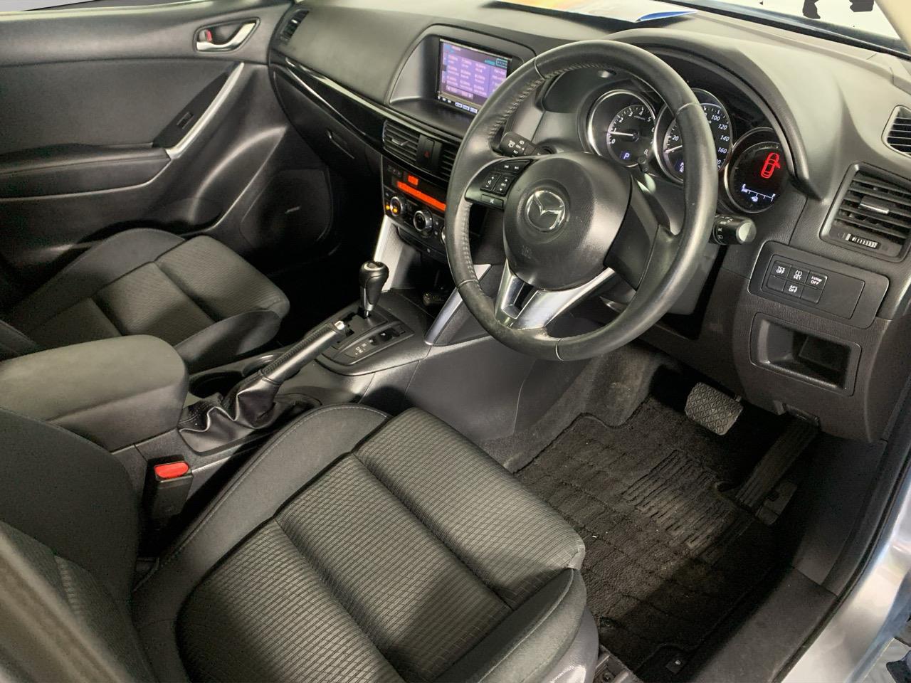 2013 Mazda CX-5 20S 4WD RV/SUV PUSH BUTTON START + AUTO LIGHTS + REVERSING CAMERA