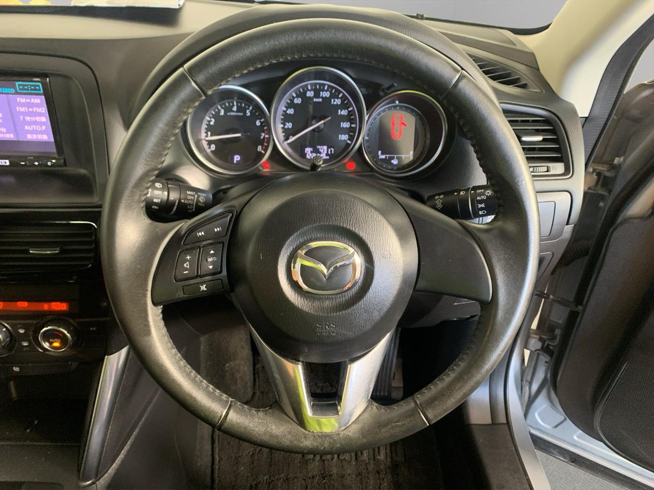 2013 Mazda CX-5 20S 4WD RV/SUV PUSH BUTTON START + AUTO LIGHTS + REVERSING CAMERA