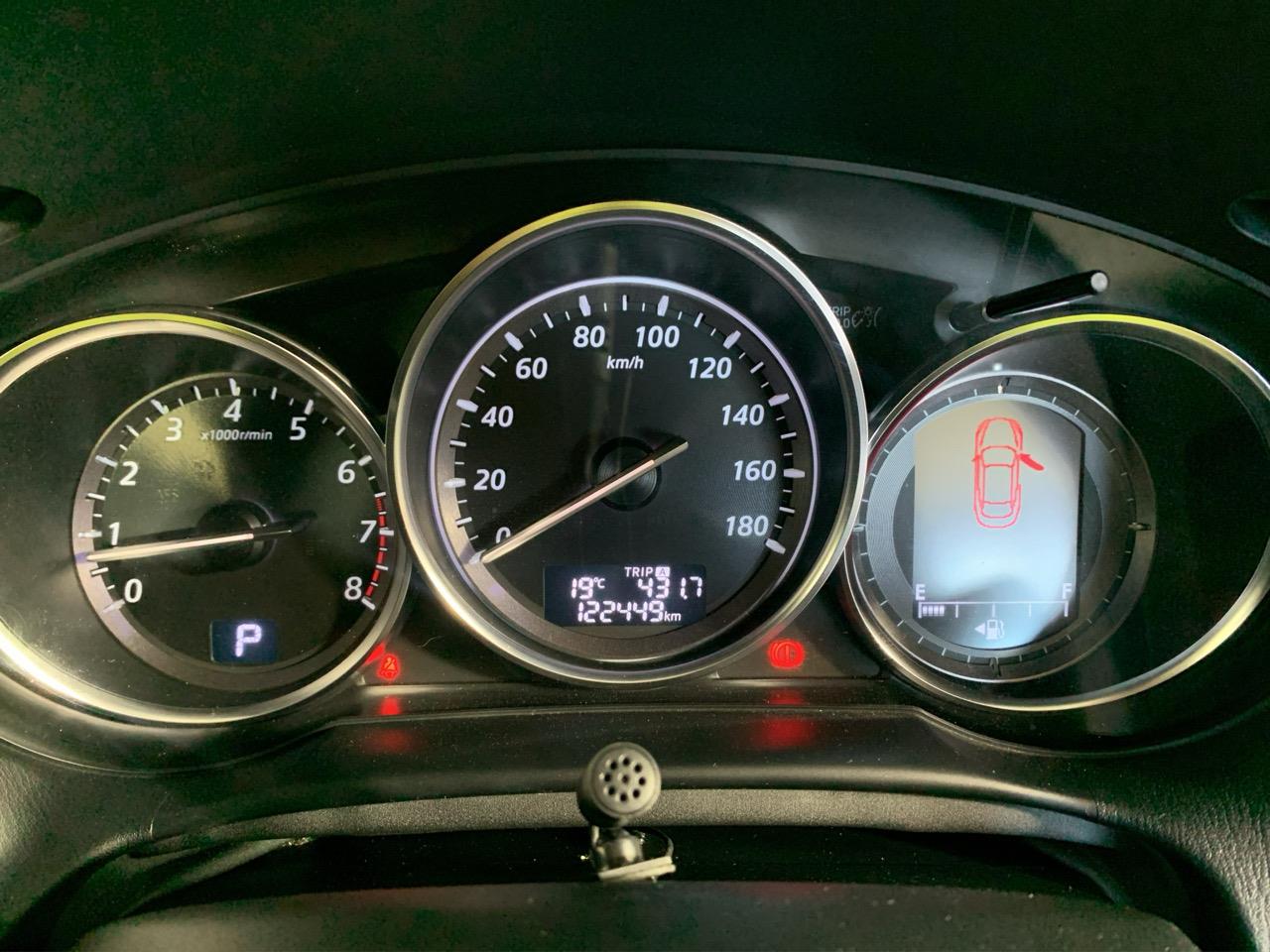 2013 Mazda CX-5 20S 4WD RV/SUV PUSH BUTTON START + AUTO LIGHTS + REVERSING CAMERA