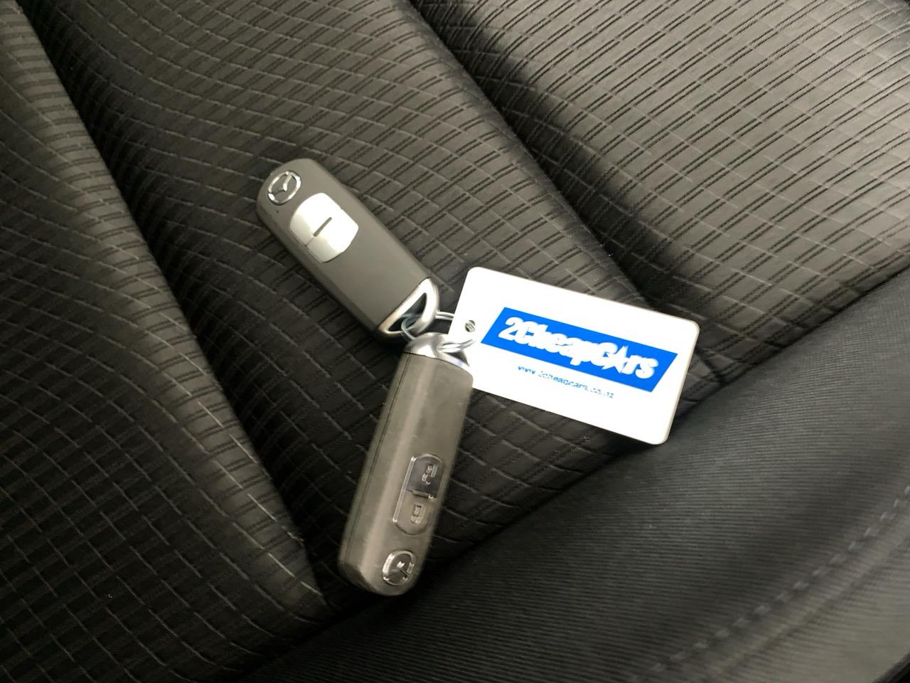 2013 Mazda CX-5 20S 4WD RV/SUV PUSH BUTTON START + AUTO LIGHTS + REVERSING CAMERA