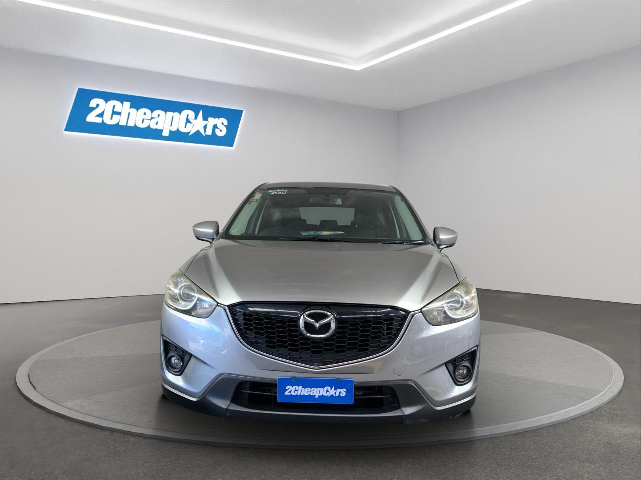 2013 Mazda CX-5 20S 4WD RV/SUV PUSH BUTTON START + AUTO LIGHTS + REVERSING CAMERA