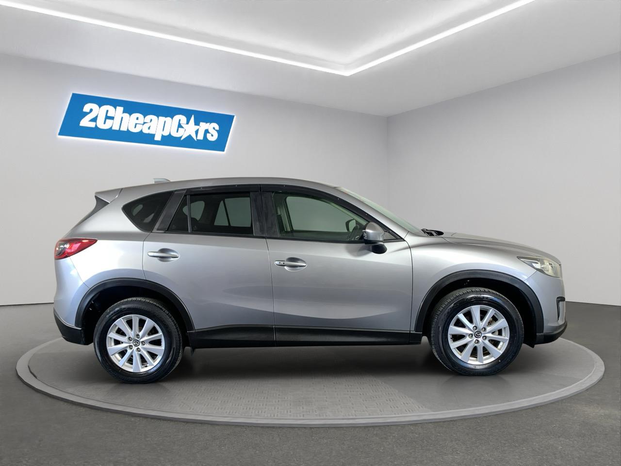 2013 Mazda CX-5 20S 4WD RV/SUV PUSH BUTTON START + AUTO LIGHTS + REVERSING CAMERA