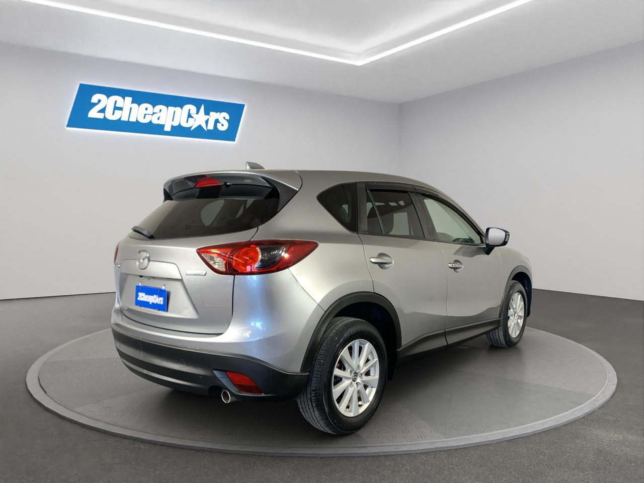 2013 Mazda CX-5 20S 4WD RV/SUV PUSH BUTTON START + AUTO LIGHTS + REVERSING CAMERA