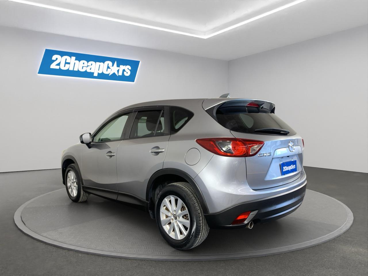 2013 Mazda CX-5 20S 4WD RV/SUV PUSH BUTTON START + AUTO LIGHTS + REVERSING CAMERA