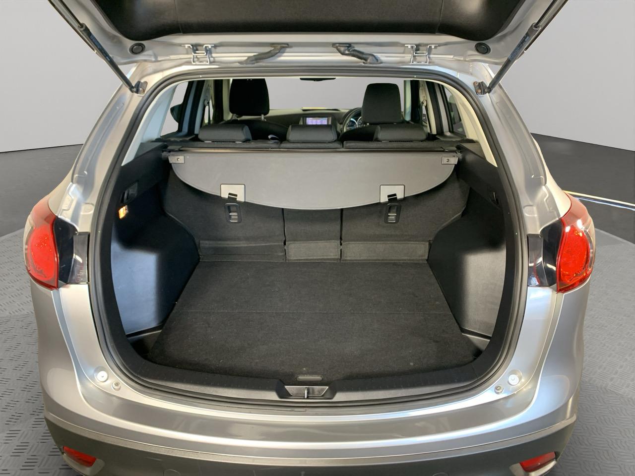 2013 Mazda CX-5 20S 4WD RV/SUV PUSH BUTTON START + AUTO LIGHTS + REVERSING CAMERA