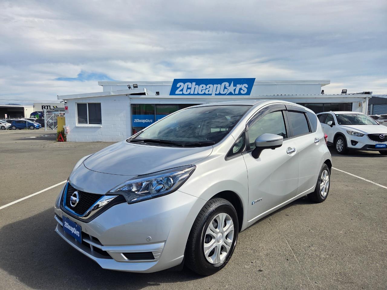 2020 Nissan Note e-power Hatchback