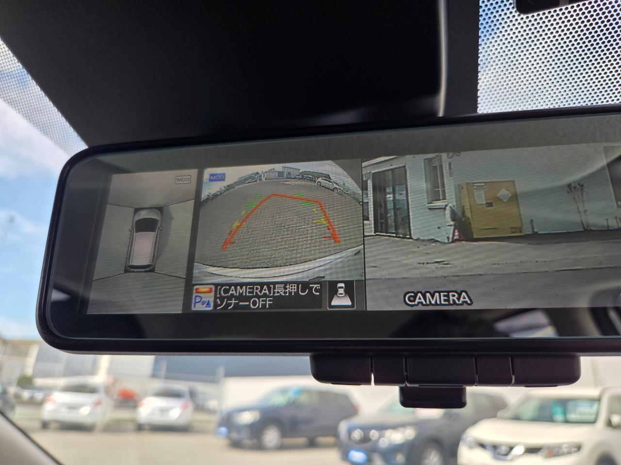 2020 Nissan Note e-power Hatchback 360 DEGREE CAMERA + SAFETY FEATURES + SMART KEY