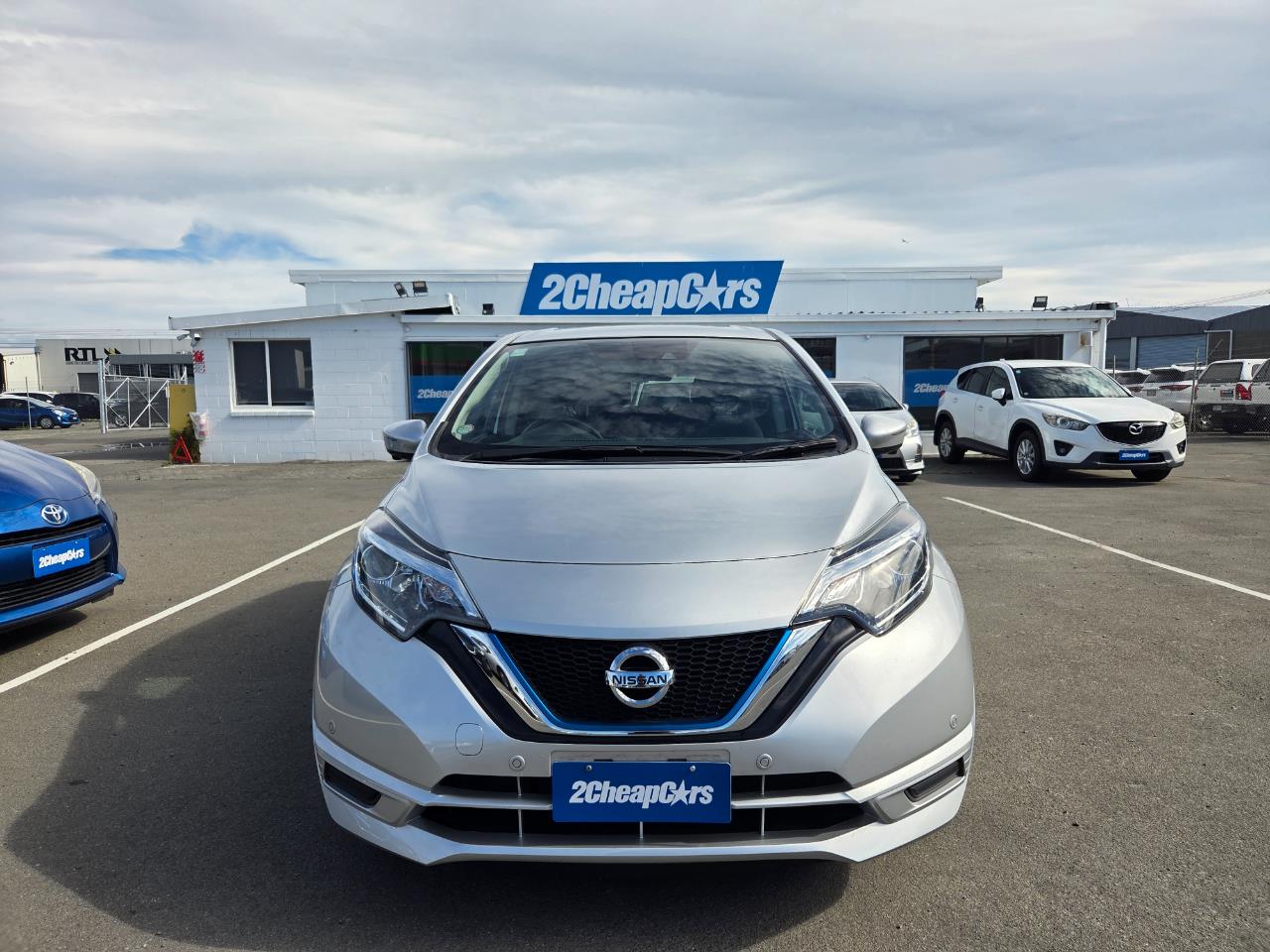 2020 Nissan Note e-power Hatchback 360 DEGREE CAMERA + SAFETY FEATURES + SMART KEY