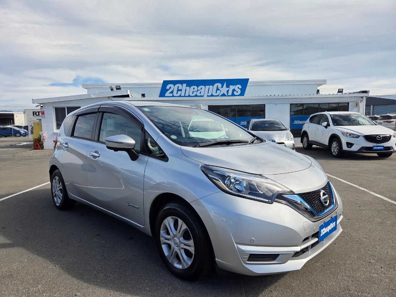 2020 Nissan Note e-power Hatchback 360 DEGREE CAMERA + SAFETY FEATURES + SMART KEY