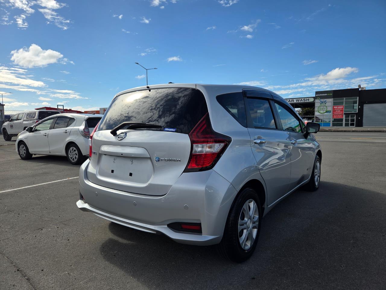 2020 Nissan Note e-power Hatchback 360 DEGREE CAMERA + SAFETY FEATURES + SMART KEY