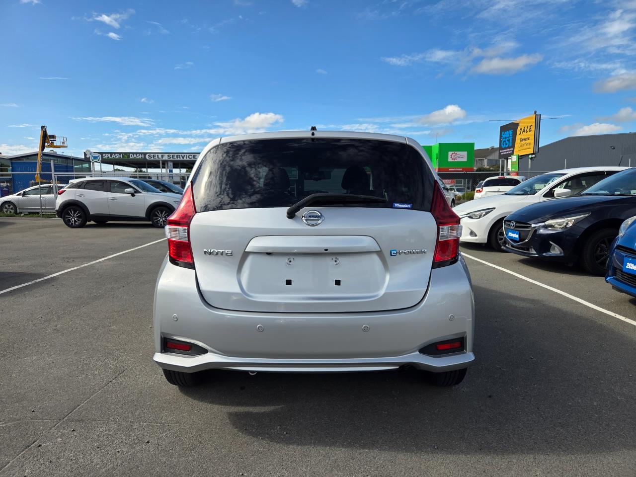 2020 Nissan Note e-power Hatchback 360 DEGREE CAMERA + SAFETY FEATURES + SMART KEY