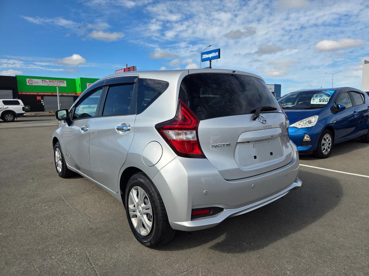 2020 Nissan Note e-power Hatchback 360 DEGREE CAMERA + SAFETY FEATURES + SMART KEY