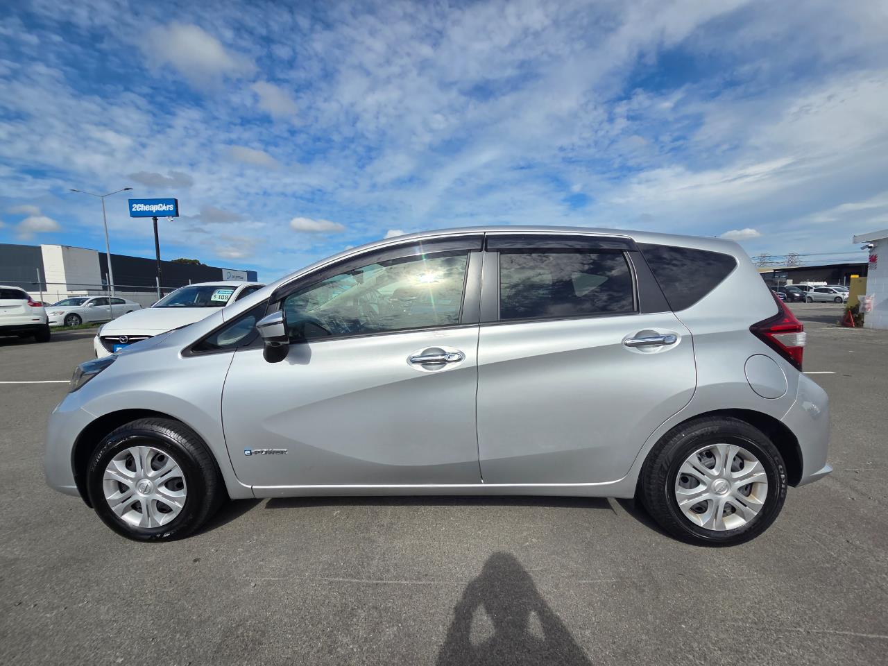 2020 Nissan Note e-power Hatchback 360 DEGREE CAMERA + SAFETY FEATURES + SMART KEY