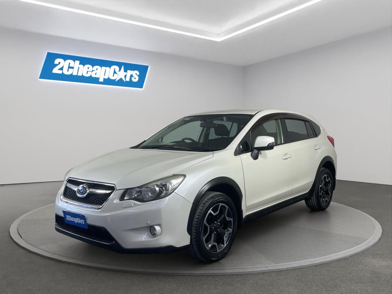 2013 Subaru XV 2.0i-L EYESIGHT 4WD 