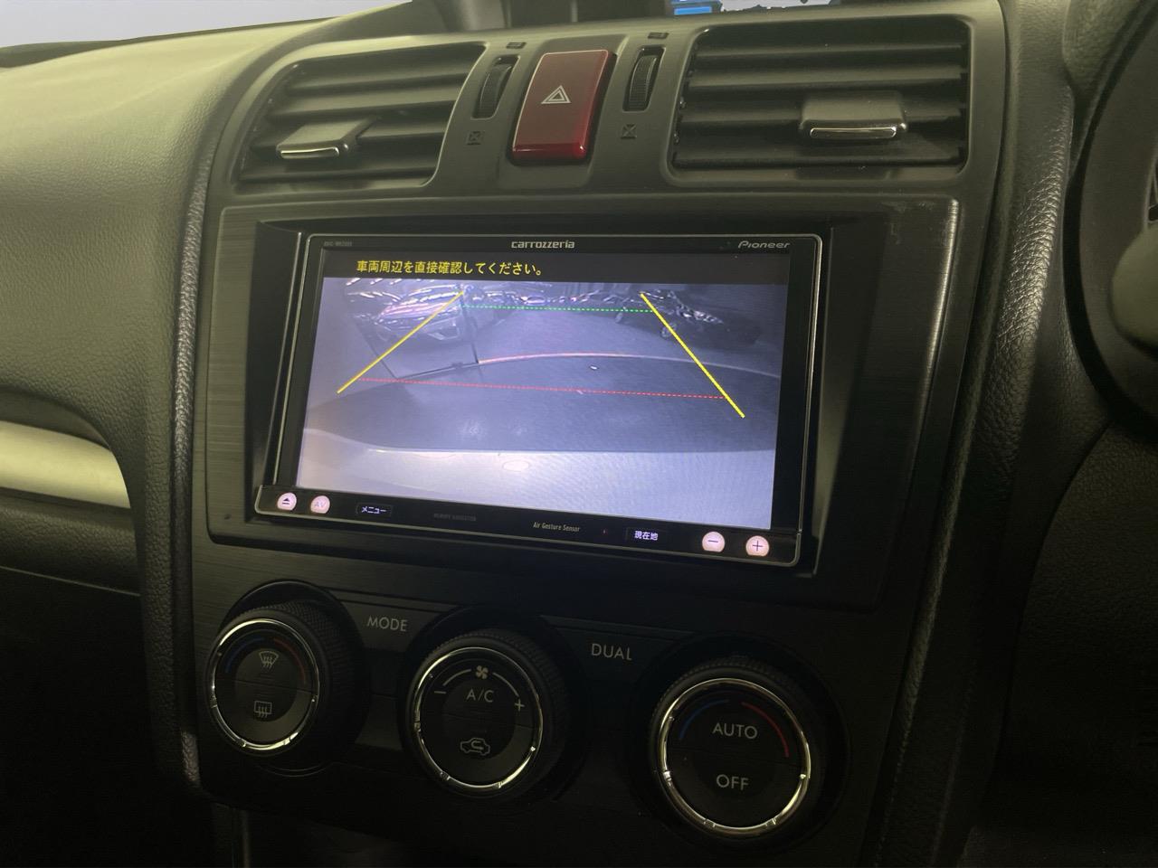 2013 Subaru XV 2.0i-L EYESIGHT 4WD RV/SUV AWD + CRUISE CONTROL + REVERSING CAMERA