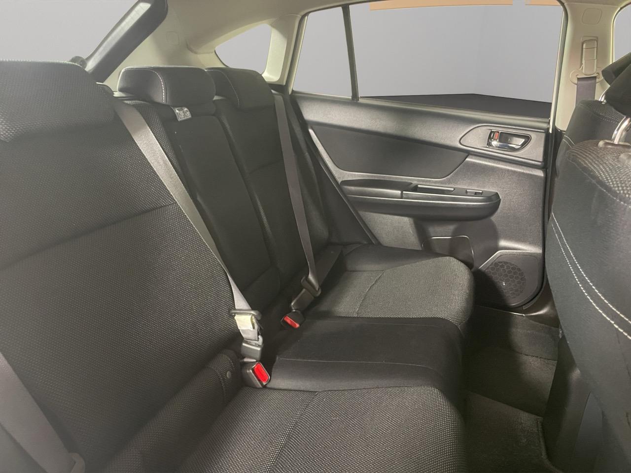 2013 Subaru XV 2.0i-L EYESIGHT 4WD RV/SUV AWD + CRUISE CONTROL + REVERSING CAMERA