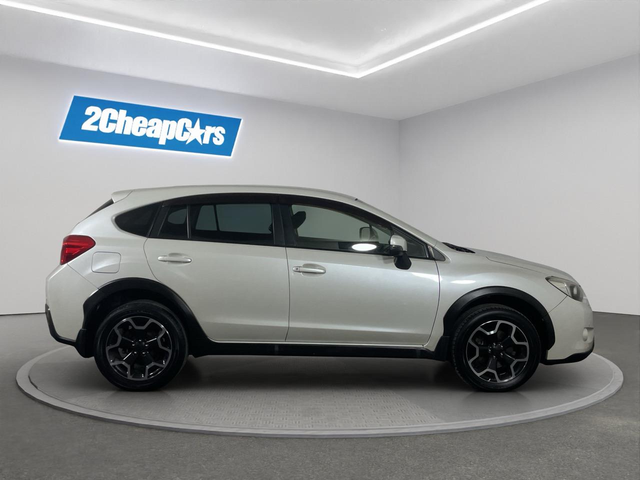 2013 Subaru XV 2.0i-L EYESIGHT 4WD RV/SUV AWD + CRUISE CONTROL + REVERSING CAMERA