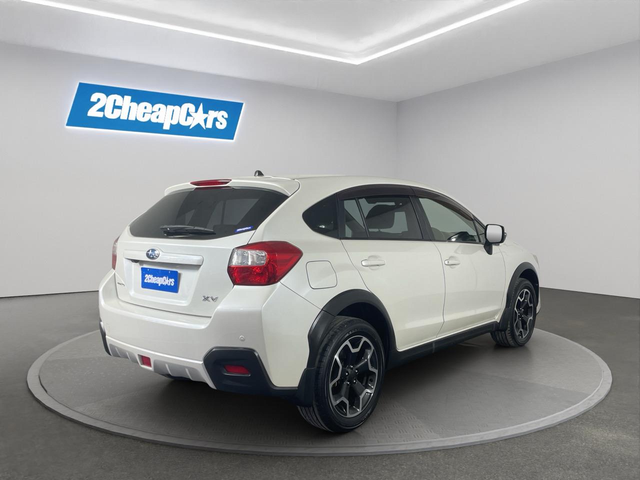 2013 Subaru XV 2.0i-L EYESIGHT 4WD RV/SUV AWD + CRUISE CONTROL + REVERSING CAMERA