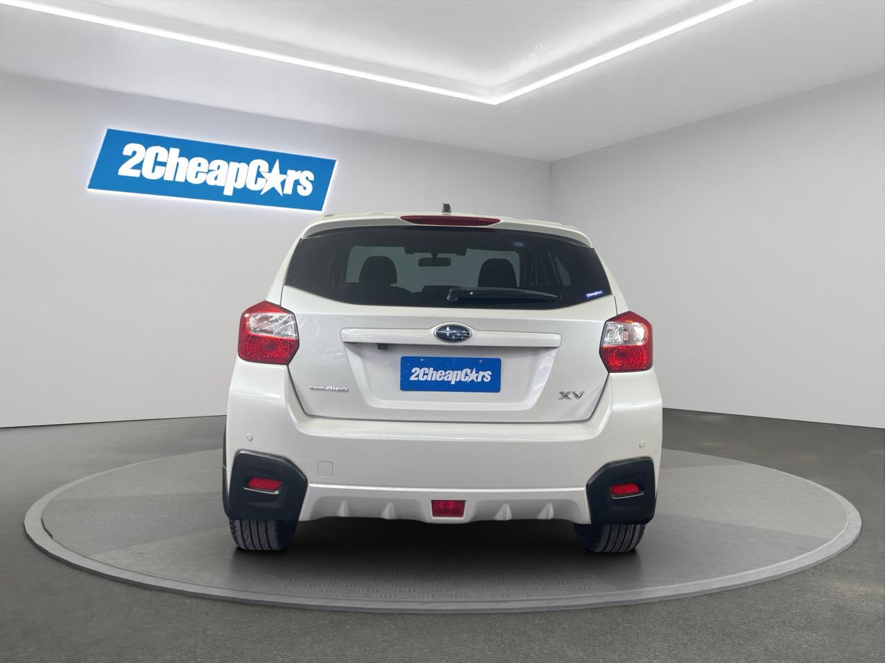 2013 Subaru XV 2.0i-L EYESIGHT 4WD RV/SUV AWD + CRUISE CONTROL + REVERSING CAMERA