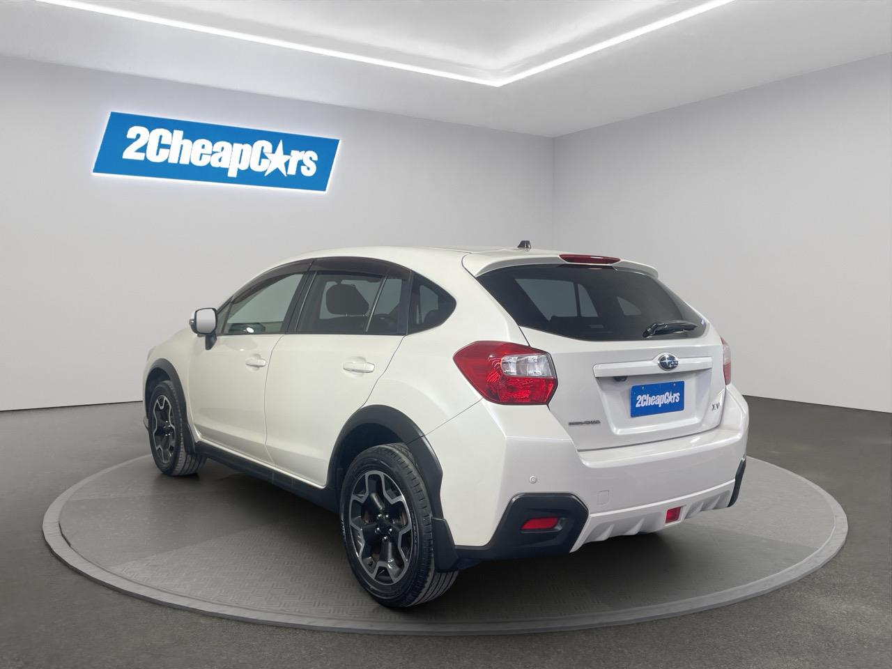 2013 Subaru XV 2.0i-L EYESIGHT 4WD RV/SUV AWD + CRUISE CONTROL + REVERSING CAMERA