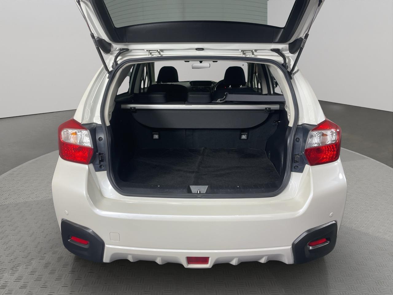 2013 Subaru XV 2.0i-L EYESIGHT 4WD RV/SUV AWD + CRUISE CONTROL + REVERSING CAMERA