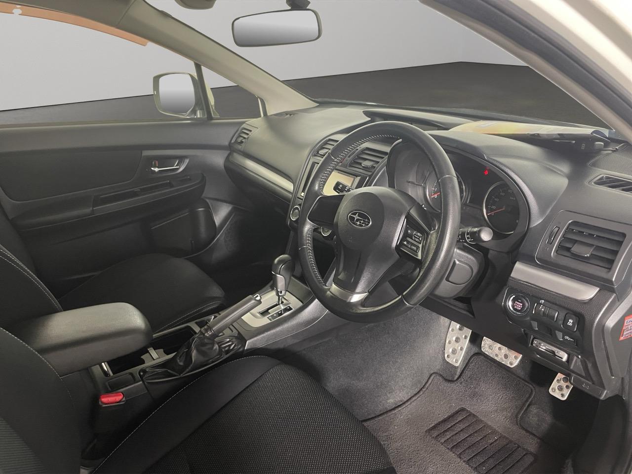 2013 Subaru XV 2.0i-L EYESIGHT 4WD RV/SUV AWD + CRUISE CONTROL + REVERSING CAMERA