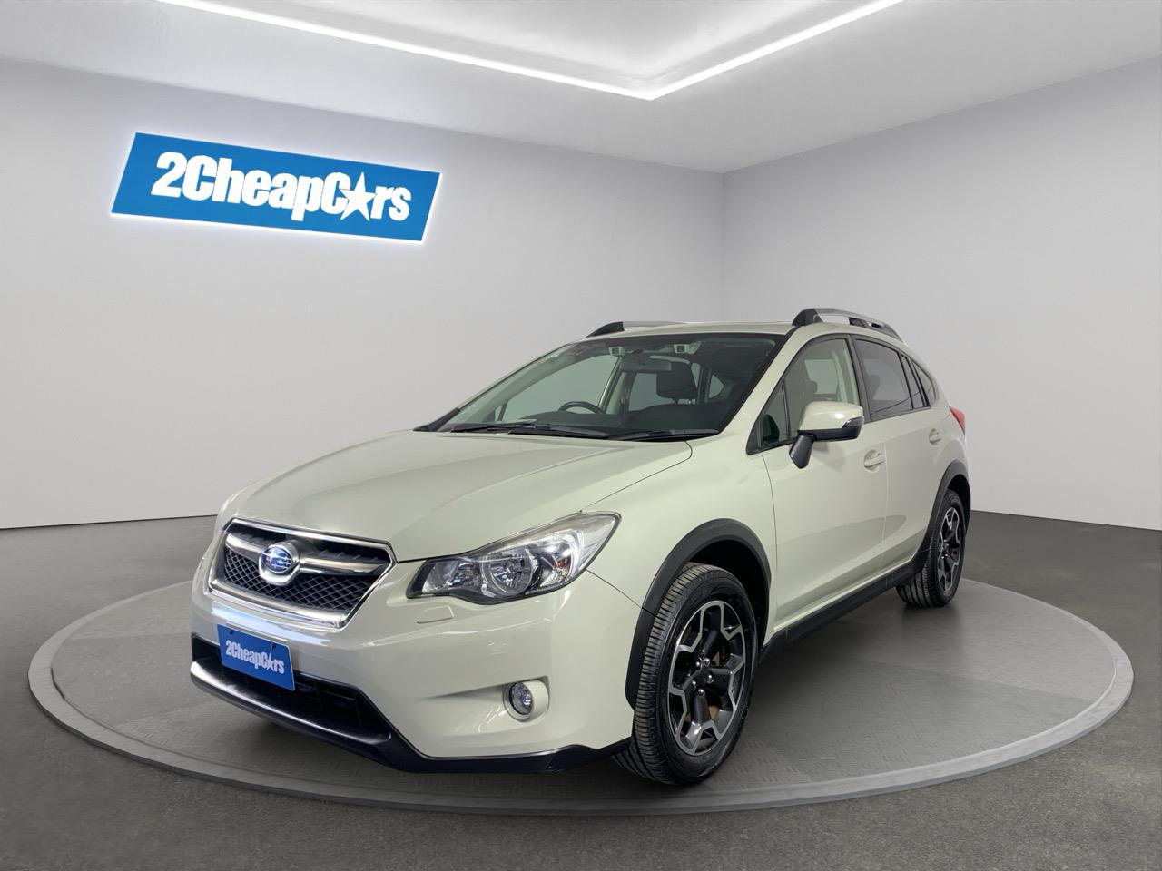 2015 Subaru XV AWD RV/SUV
