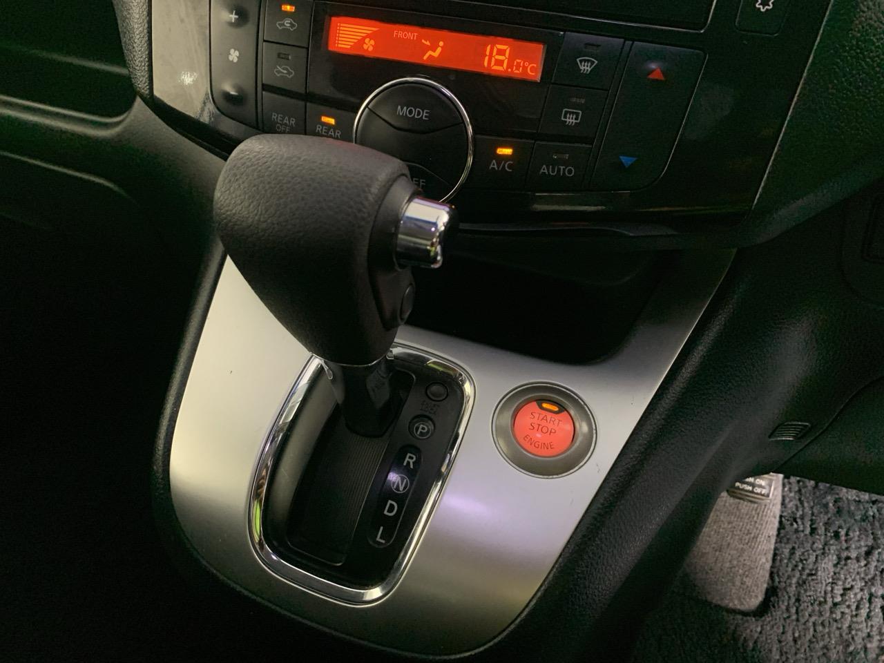 2014 Nissan Serena Hybrid People Mover CRUISE CONTROL + POWER SLIDING DOOR + AUTO LIGHTS 