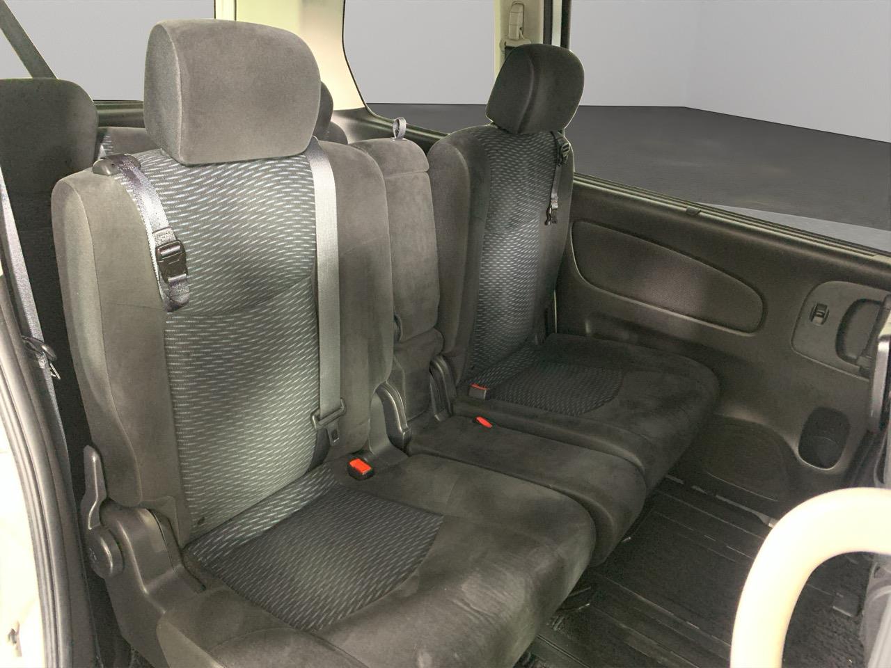 2014 Nissan Serena Hybrid People Mover CRUISE CONTROL + POWER SLIDING DOOR + AUTO LIGHTS 