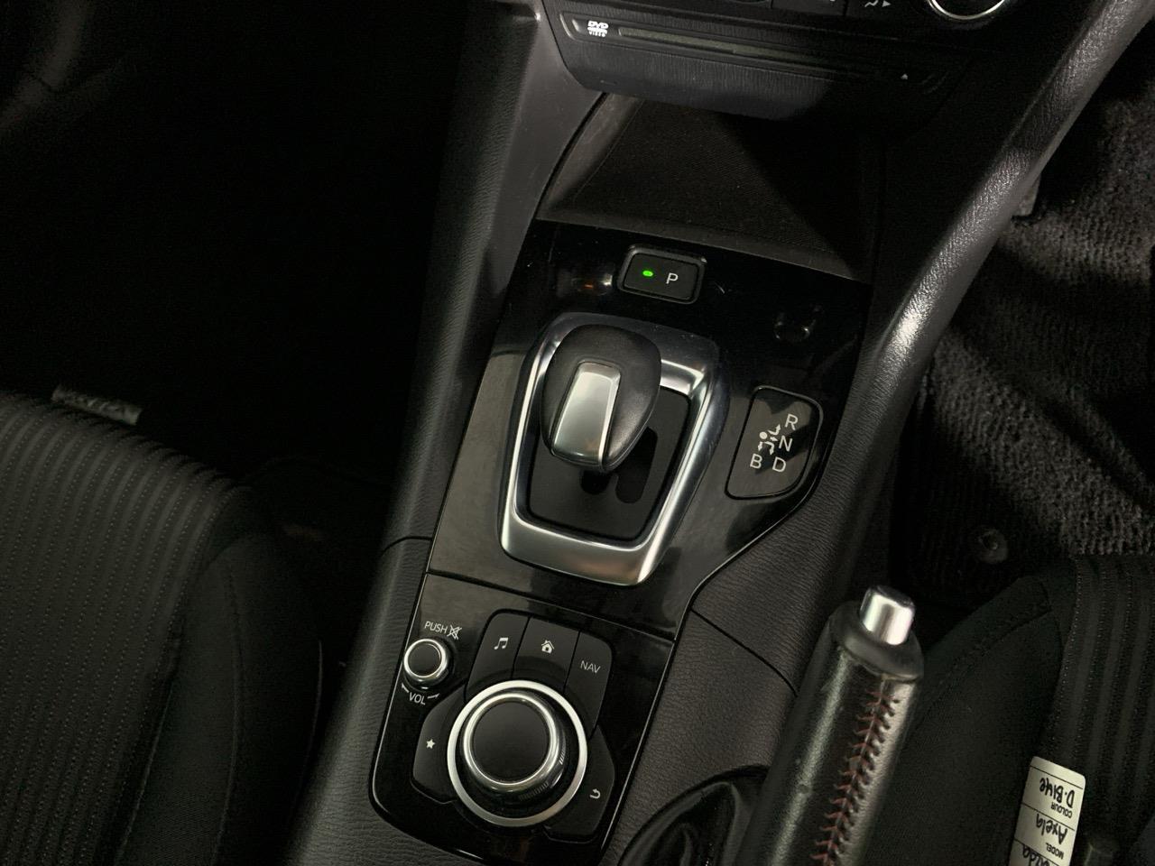 2014 Mazda Axela 3 Hybrid Sedan CRUISE CONTROL + REVERSING CAMERA + AUTO LIGHTS