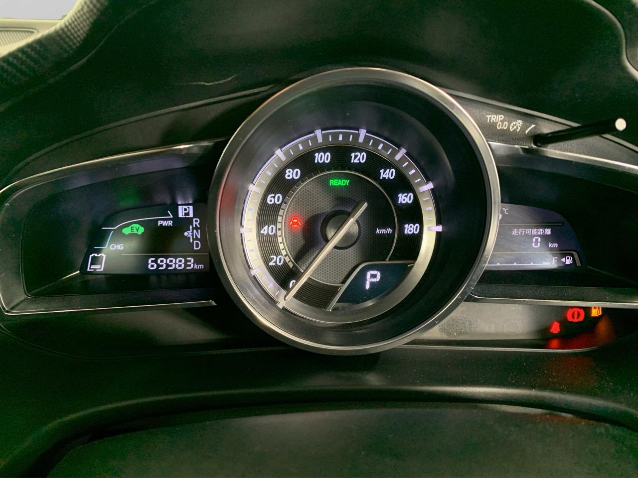 2014 Mazda Axela 3 Hybrid Sedan CRUISE CONTROL + REVERSING CAMERA + AUTO LIGHTS