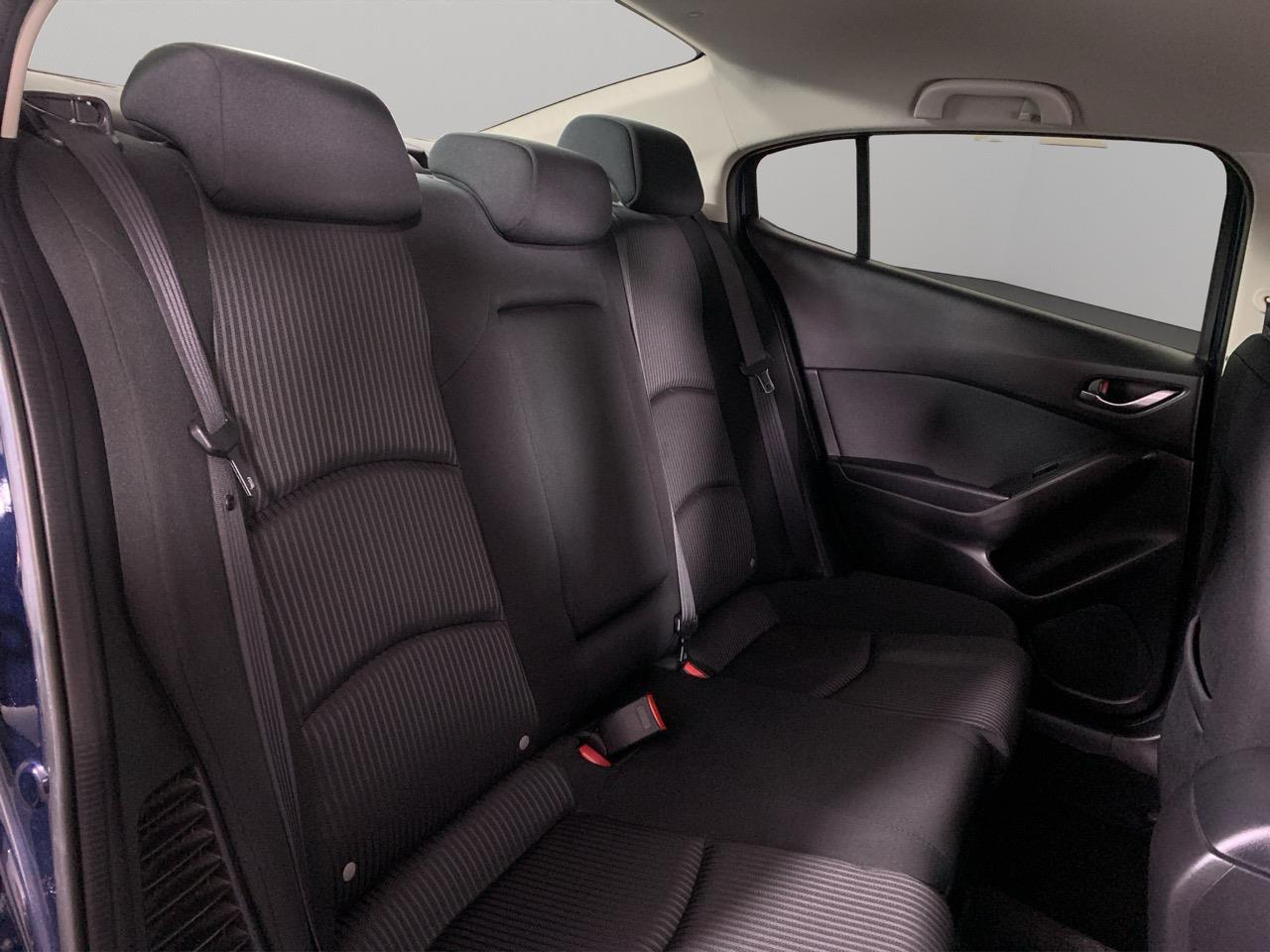 2014 Mazda Axela 3 Hybrid Sedan CRUISE CONTROL + REVERSING CAMERA + AUTO LIGHTS