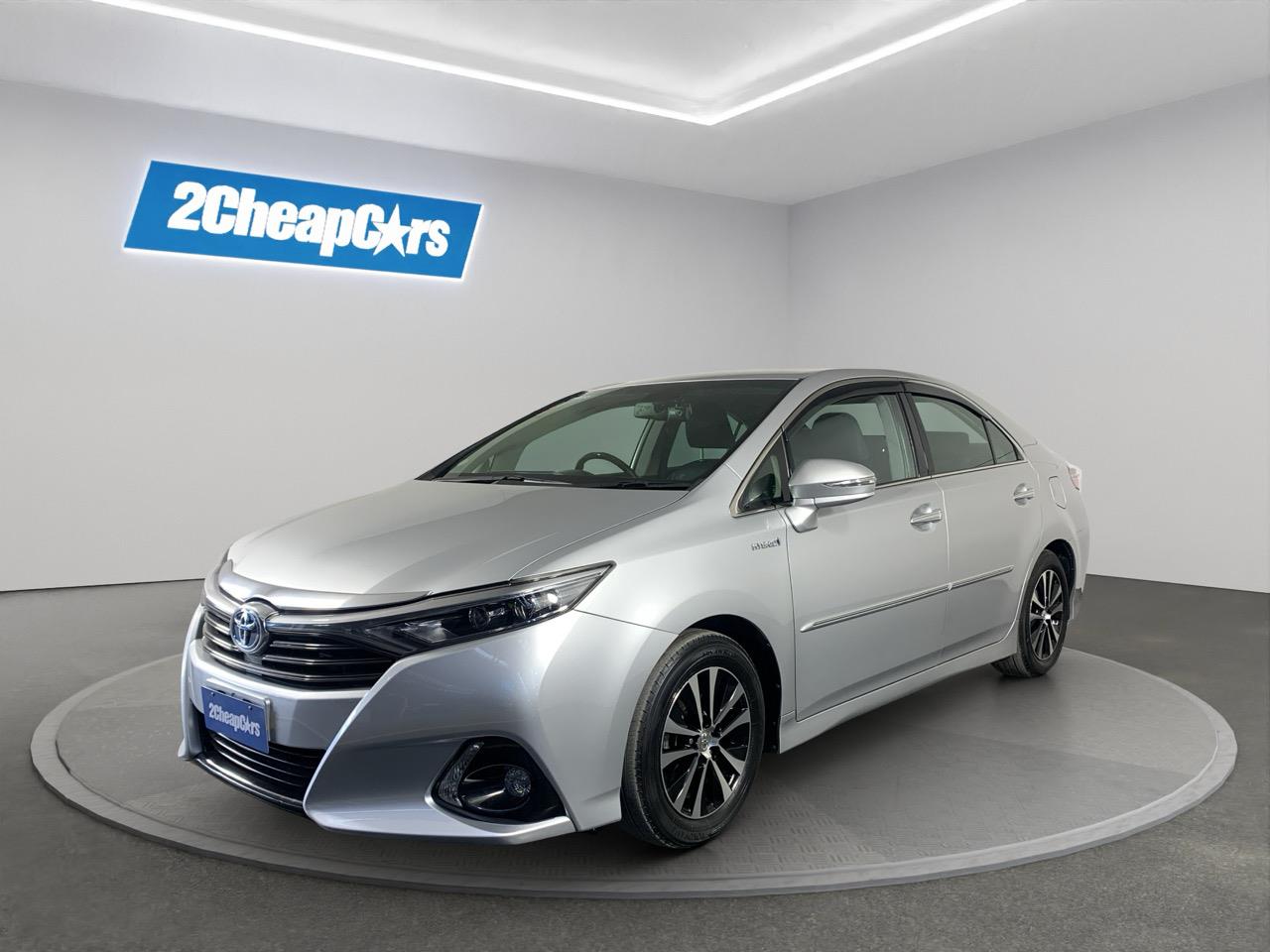 2014 Toyota SAI Hybrid New Shape Saloon