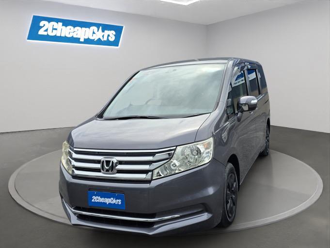 2014 Honda STEPWAGON  People Mover