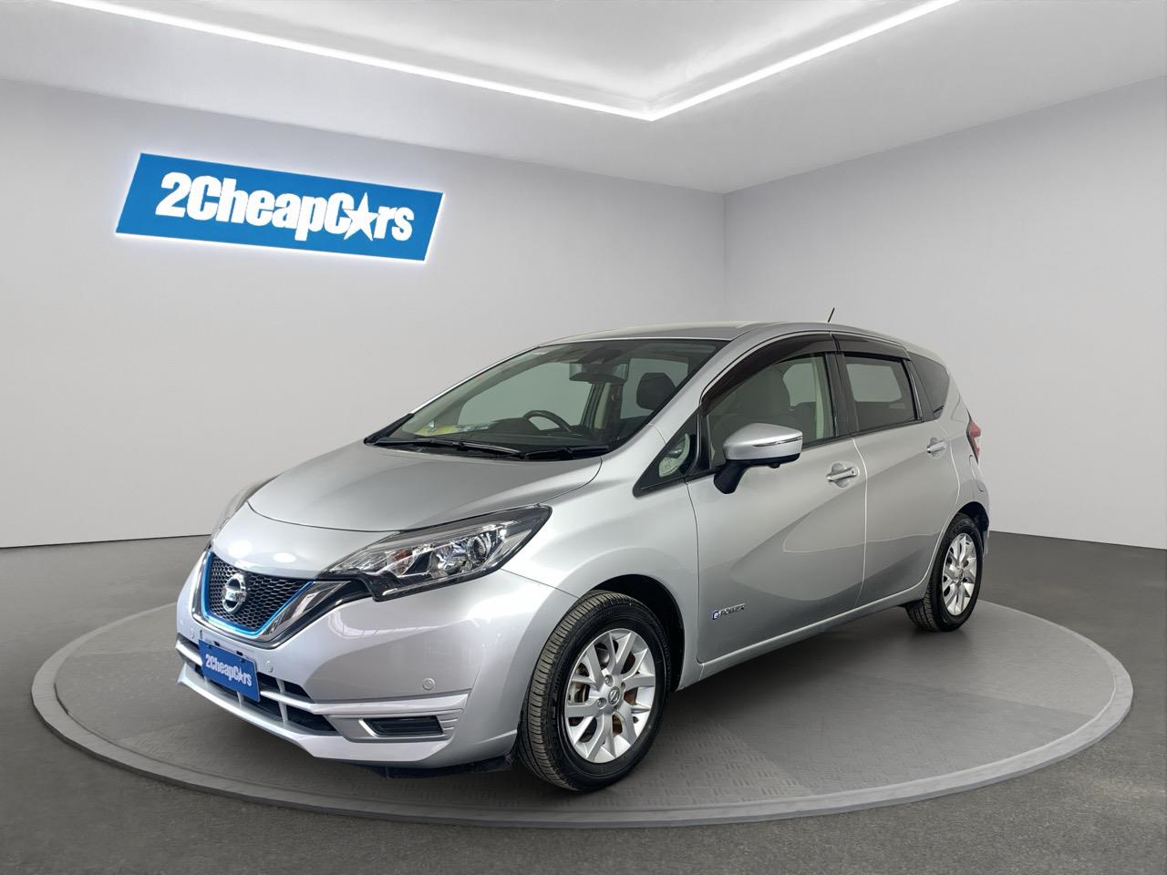 2017 Nissan Note e-power Hatchback