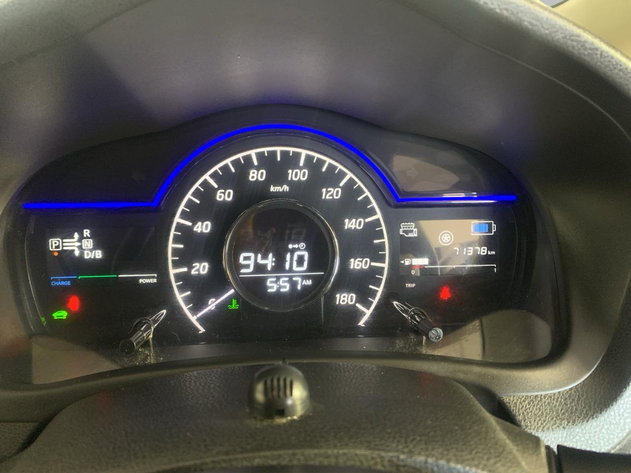 2017 Nissan Note e-power Hatchback PUSH BUTTON START + AUTO LIGHTS