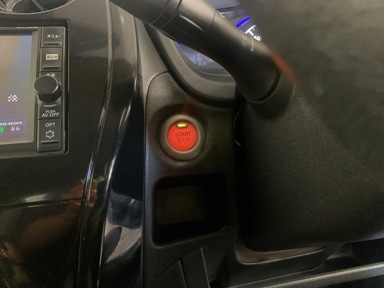 2017 Nissan Note e-power Hatchback PUSH BUTTON START + AUTO LIGHTS