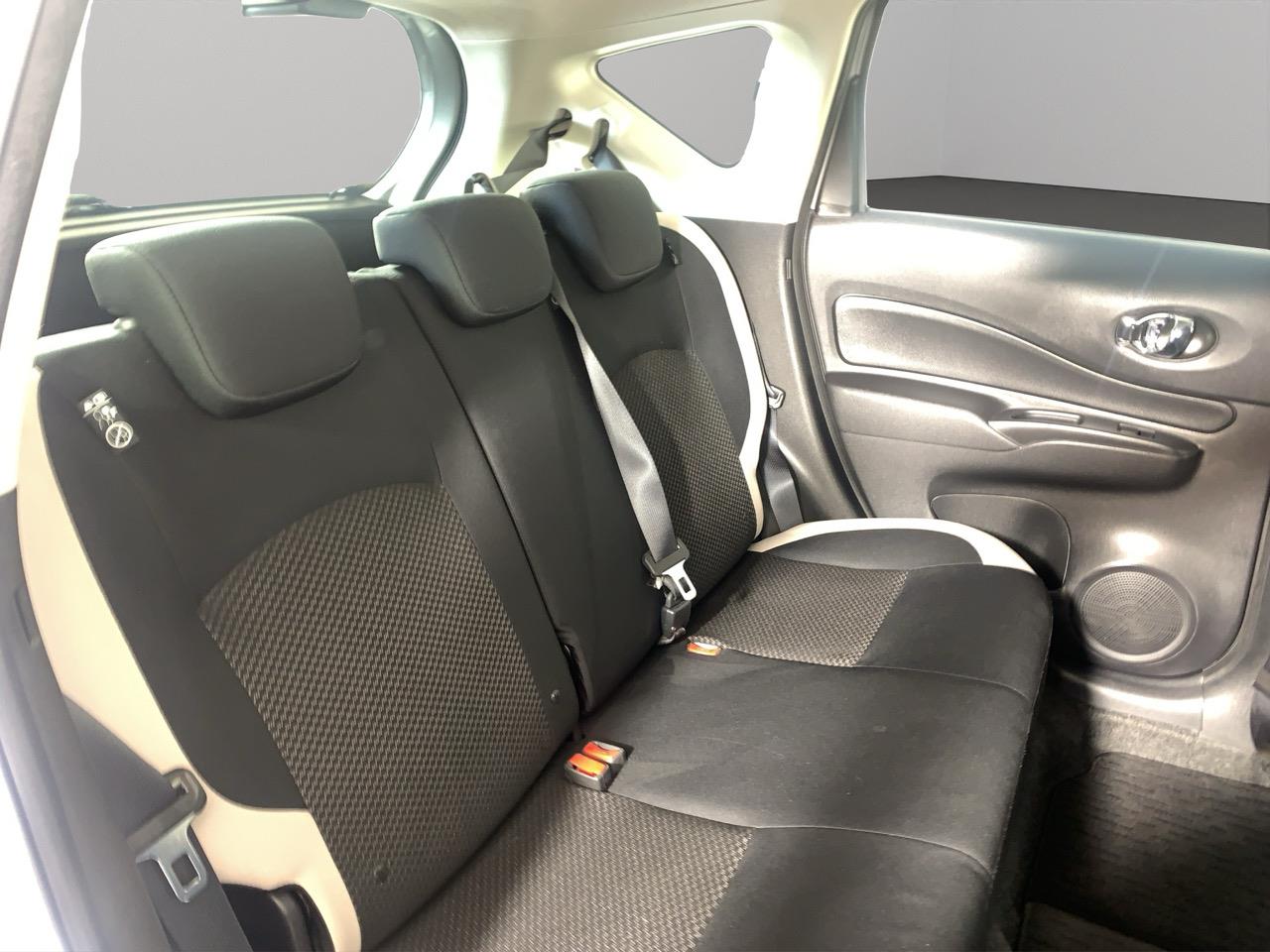 2017 Nissan Note e-power Hatchback PUSH BUTTON START + AUTO LIGHTS