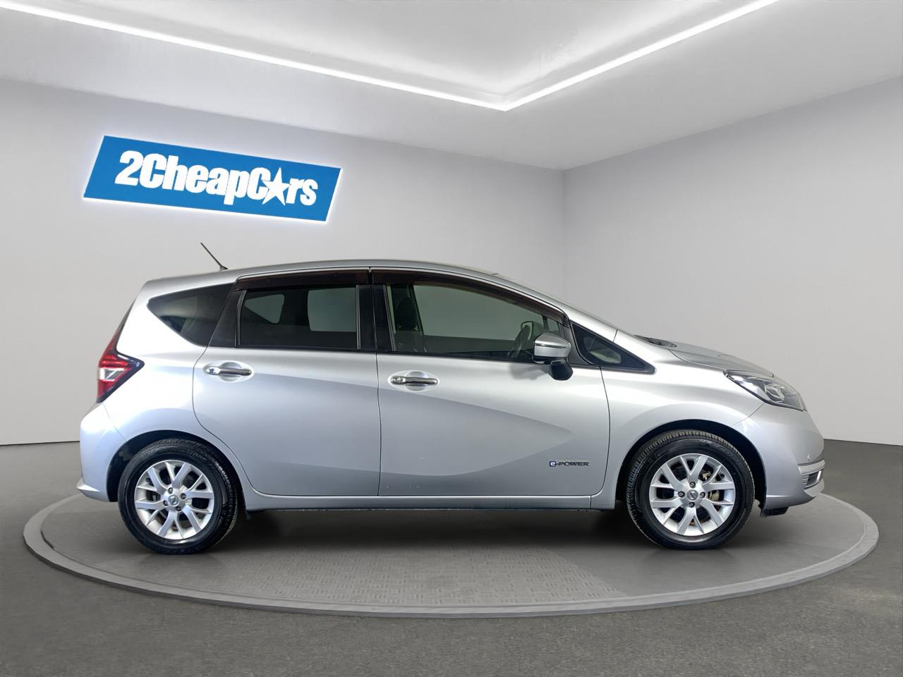 2017 Nissan Note e-power Hatchback PUSH BUTTON START + AUTO LIGHTS