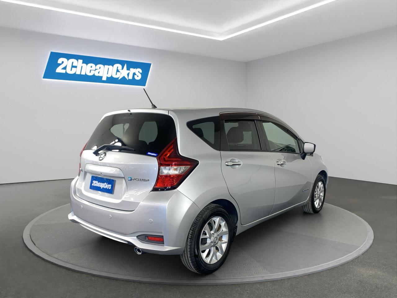 2017 Nissan Note e-power Hatchback PUSH BUTTON START + AUTO LIGHTS