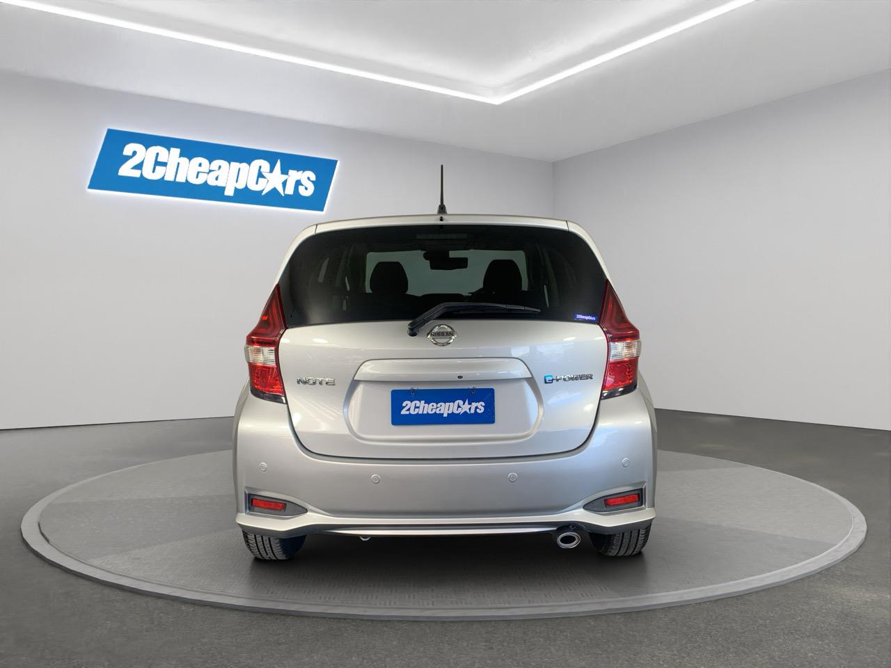 2017 Nissan Note e-power Hatchback PUSH BUTTON START + AUTO LIGHTS