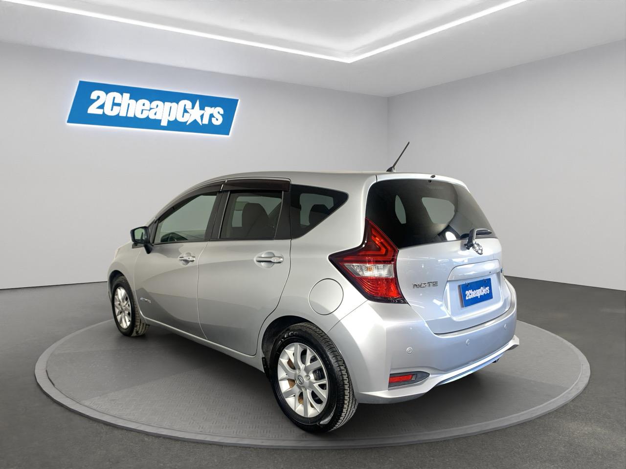 2017 Nissan Note e-power Hatchback PUSH BUTTON START + AUTO LIGHTS