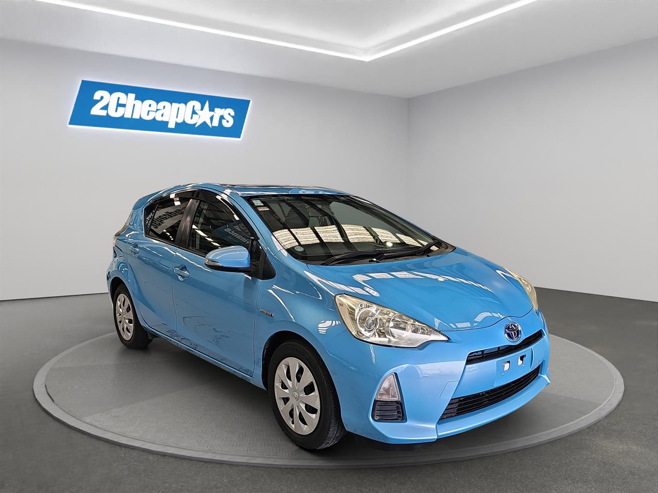2012 Toyota Aqua S Hatchback SEE US FOR FINANCE! BUY NOW PAY IN 6 MONTHS!*