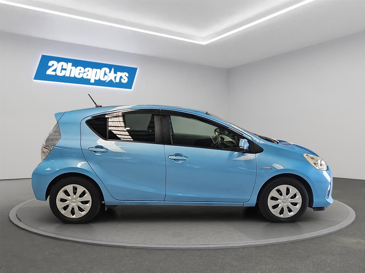 2012 Toyota Aqua S Hatchback SEE US FOR FINANCE! BUY NOW PAY IN 6 MONTHS!*