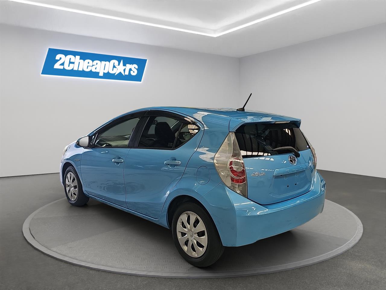 2012 Toyota Aqua S Hatchback SEE US FOR FINANCE! BUY NOW PAY IN 6 MONTHS!*