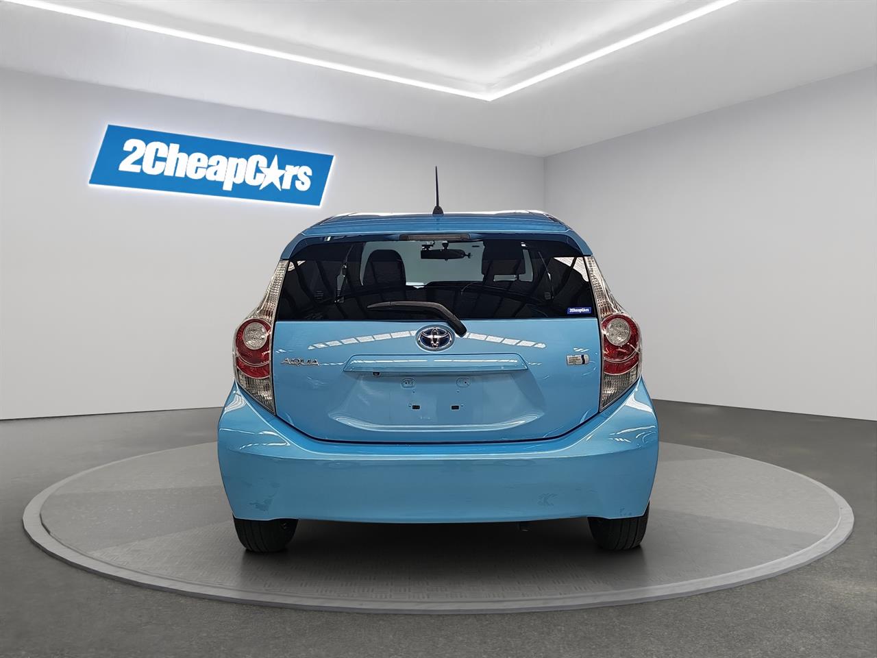 2012 Toyota Aqua S Hatchback SEE US FOR FINANCE! BUY NOW PAY IN 6 MONTHS!*