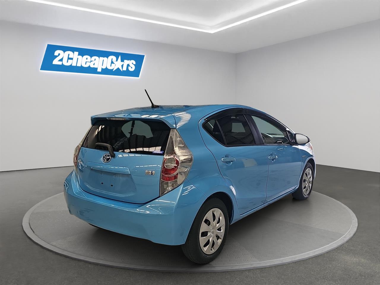 2012 Toyota Aqua S Hatchback SEE US FOR FINANCE! BUY NOW PAY IN 6 MONTHS!*