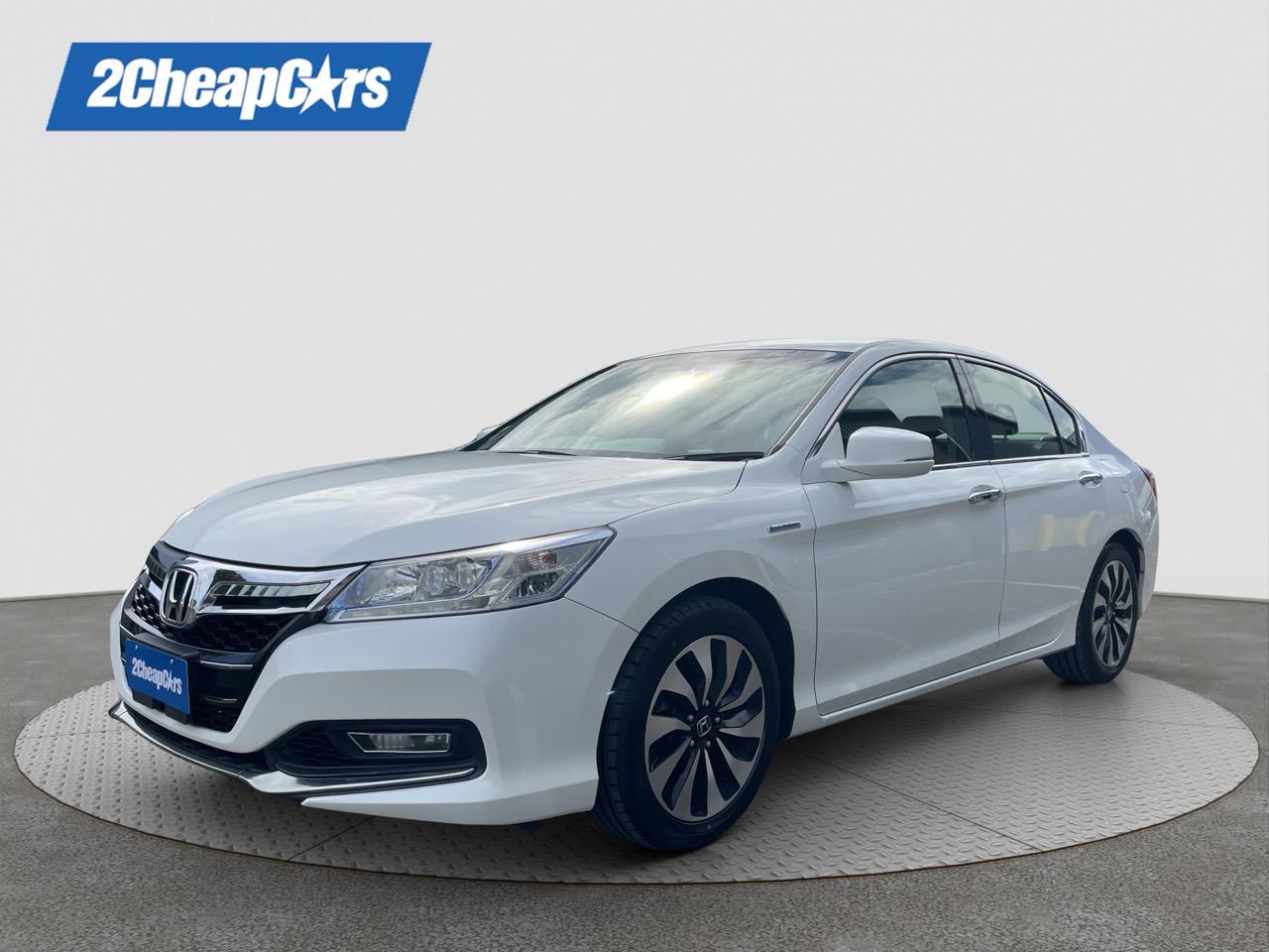 2013 Honda Accord HYBRID LX Sedan