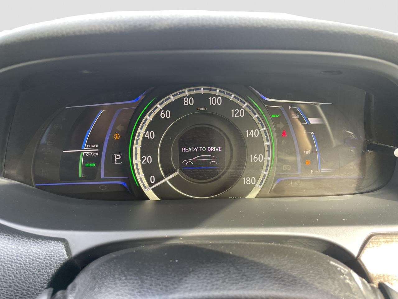 2013 Honda Accord HYBRID LX Sedan REVERSING CAMERA + CRUISE CONTROL + SMART KEY