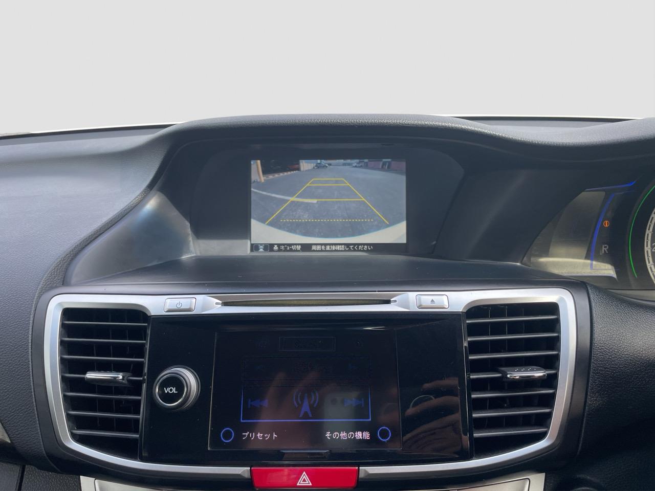 2013 Honda Accord HYBRID LX Sedan REVERSING CAMERA + CRUISE CONTROL + SMART KEY